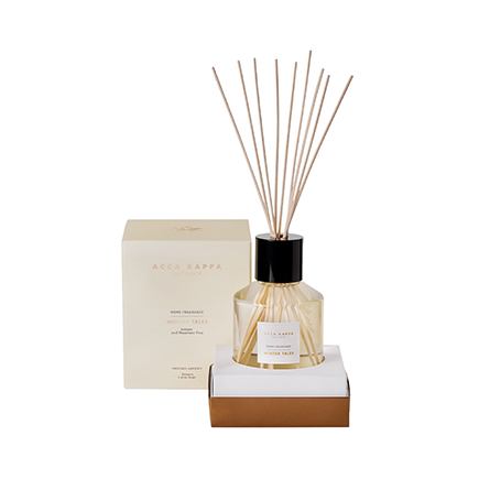 Acca Kappa Winter Tales - Home Diffuser with Sticks