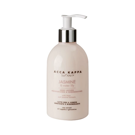 Acca Kappa Jasmine & Water Lily Body Lotion