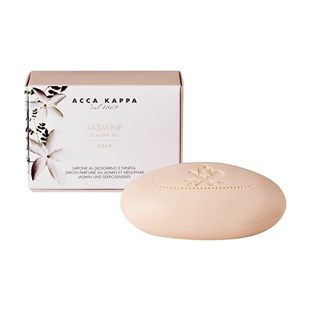 Acca Kappa Jasmine & Water Lily Soap