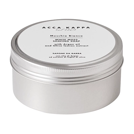Acca Kappa White Moss - Shaving Soap