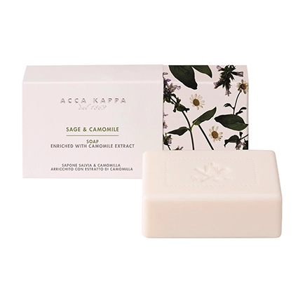 Acca Kappa Sage & Chamomile Soap