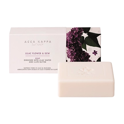 Acca Kappa Lilac & Dew Soap