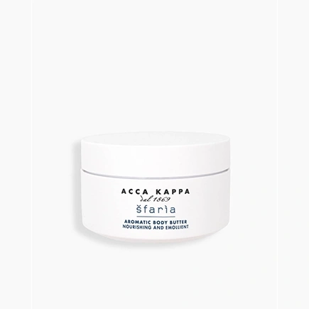 Acca Kappa Sfaria Aromatic Body Butter
