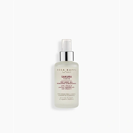 Acca Kappa SAKURA TOKYO - DRY BODY OIL