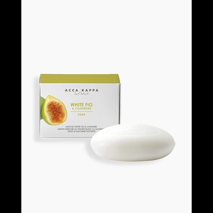 Acca Kappa White Fig & Cashmere Soap