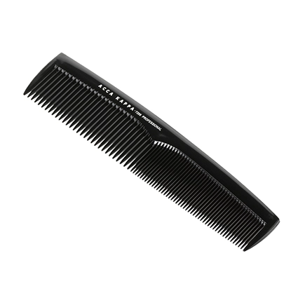 Acca Kappa Styling Fine Coarse Teeth - Polycarbonate