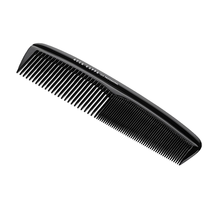 Acca Kappa Handle Styler Medium Teeth - Polycarbonate