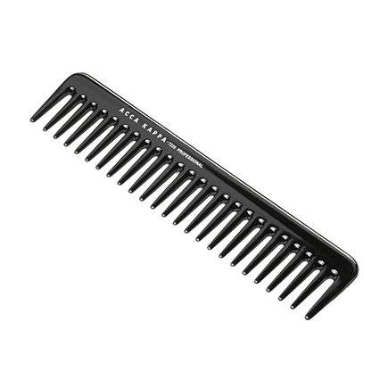 Acca Kappa Tapered Fine Coarse Teeth - Polycarbonate