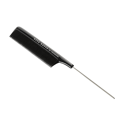 Acca Kappa Pin Tail Comb - Polycarbonate