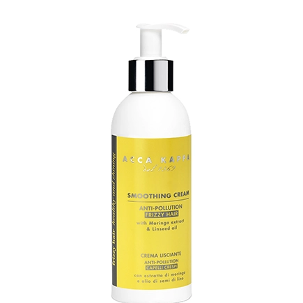 Acca Kappa Green Mandarin Smoothing Cream for Frizzy Hair