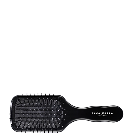 Acca Kappa Hair Brushes Collection Profashion Every Day Use Paddle Brush Travel