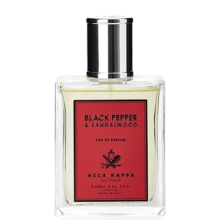 Acca Kappa Perfumes Collection Black Pepper & Sandalwood Eau de Parfum