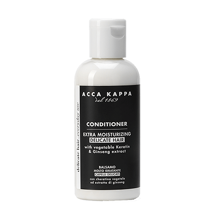 Acca Kappa White Moss Conditioner for delicate hair