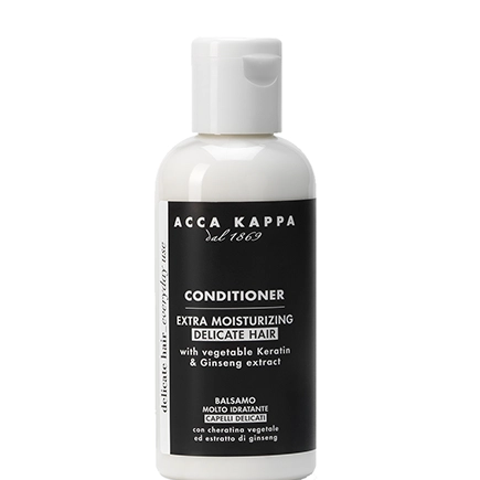 Acca Kappa White Moss Conditioner for delicate hair