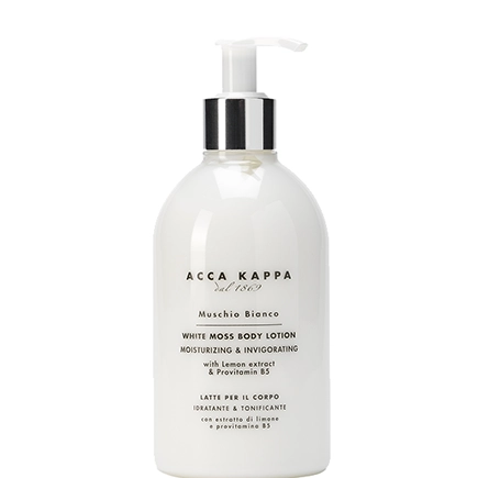 Acca Kappa White Moss Body Lotion