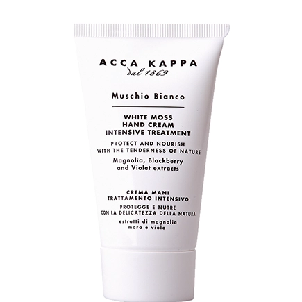 Acca Kappa White Moss Hand Cream