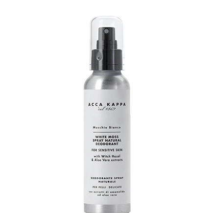 Acca Kappa White Moss Deodorant Spray