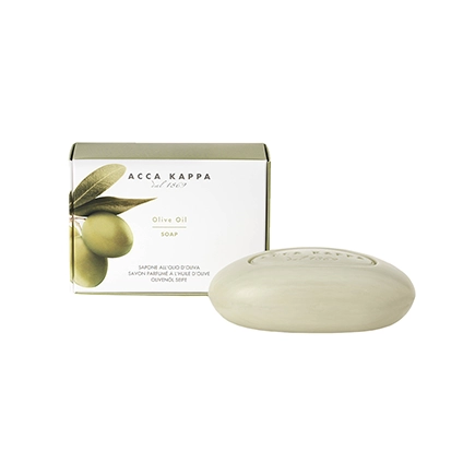 Acca Kappa Soap Collection