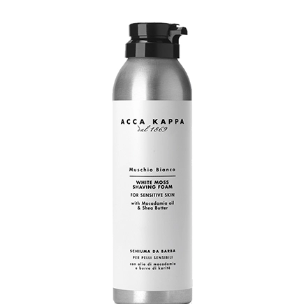 Acca Kappa White Moss Shaving Foam