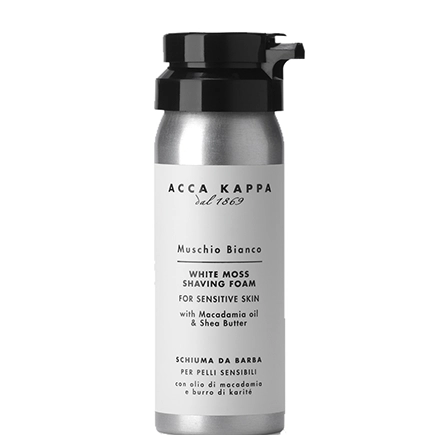 Acca Kappa White Moss Shaving Foam