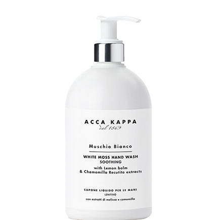 Acca Kappa White Moss Hand Wash