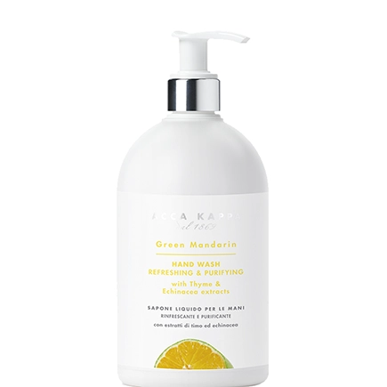 Acca Kappa Green Mandarin Hand Wash