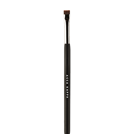 Acca Kappa Professional Make-Up Brushes Flat Eyeliner -Synthetic Fiber