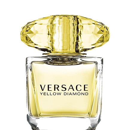 Versace Yellow Diamond Eau de Toilette Spray