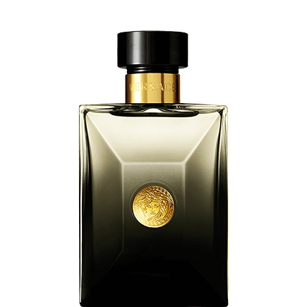 Versace pour Homme Oud Noir Eau de Parfum Spray
