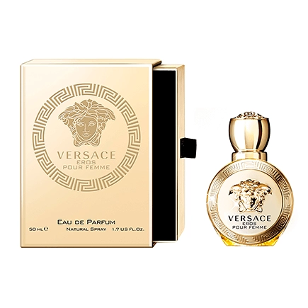 Versace Eros pour Femme Eau de Parfum Spray