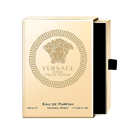 Versace Eros pour Femme Eau de Parfum Spray