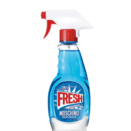 Moschino Fresh Couture Eau de Toilette Spray