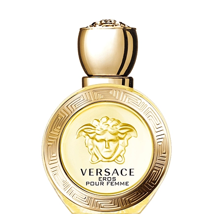 Versace Eros pour Femme Eau de Toilette Spray