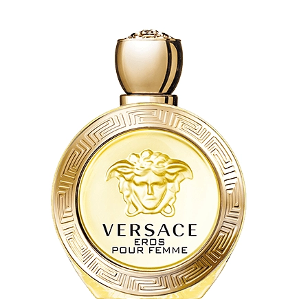 Versace Eros pour Femme Eau de Toilette Spray