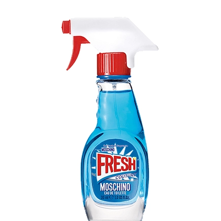 Moschino Fresh Couture Eau de Toilette Spray