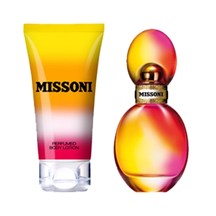 Missoni Missoni Set Eau de Toilette + Body Lotion