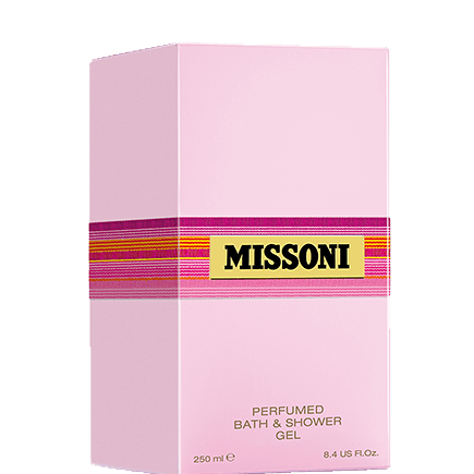 Missoni Missoni Perfumed Bath & Shower Gel