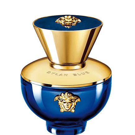 Versace Dylan Blue Pour Femme Eau de Parfum Spray