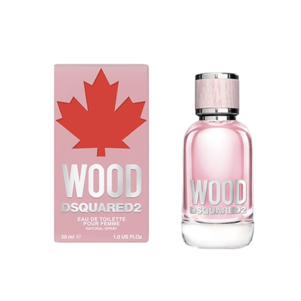 Dsquared² Wood Pour Femme Eau de Toilette