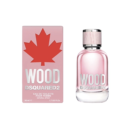 Dsquared² Wood Pour Femme Eau de Toilette