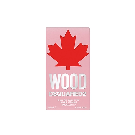 Dsquared² Wood Pour Femme Eau de Toilette