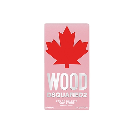 Dsquared² Wood Pour Femme Eau de Toilette