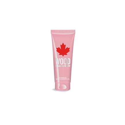 Dsquared² Wood Pour Femme Shower Gel