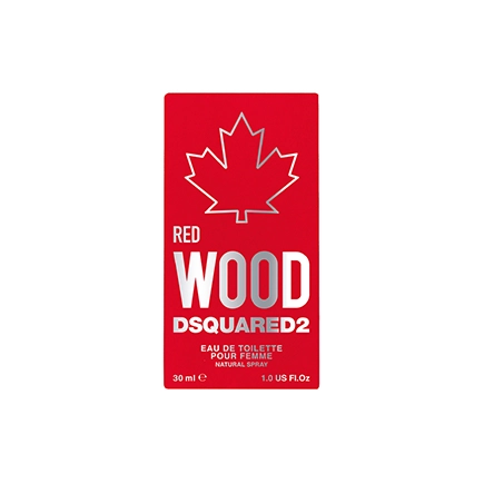 Dsquared² Red Wood Eau de Toilette Spray