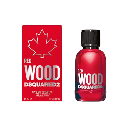 Dsquared² Red Wood Eau de Toilette Spray
