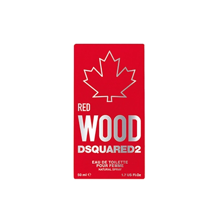 Dsquared² Red Wood Eau de Toilette Spray