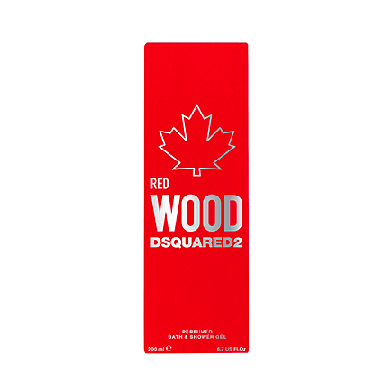 Dsquared² Red Wood Duschgel