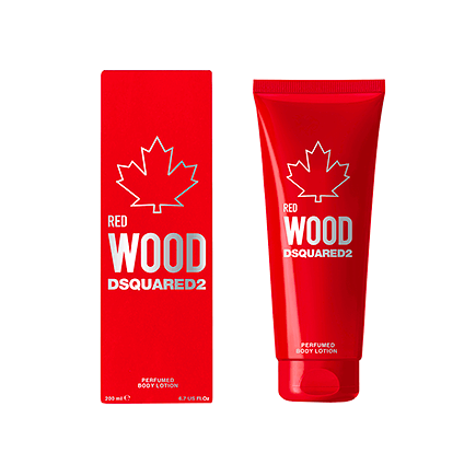 Dsquared² Red Wood Body Lotion