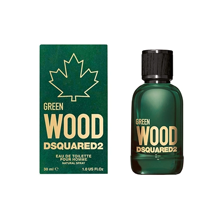 Dsquared² Green Wood Eau de Toilette Spray