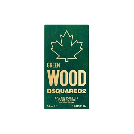 Dsquared² Green Wood Eau de Toilette Spray